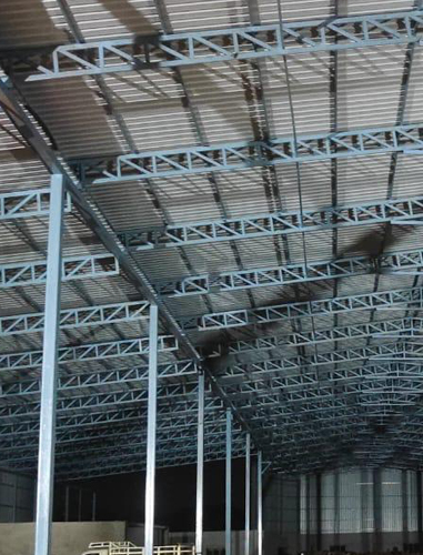 Industrial Commercial Works